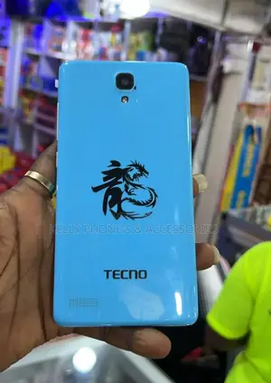 Tecno Camon i 32 GB Blue