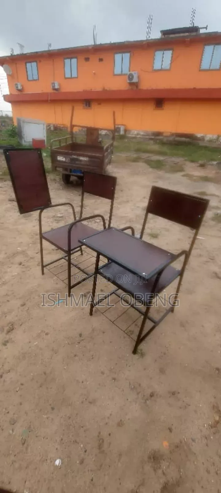 Metal Chair
