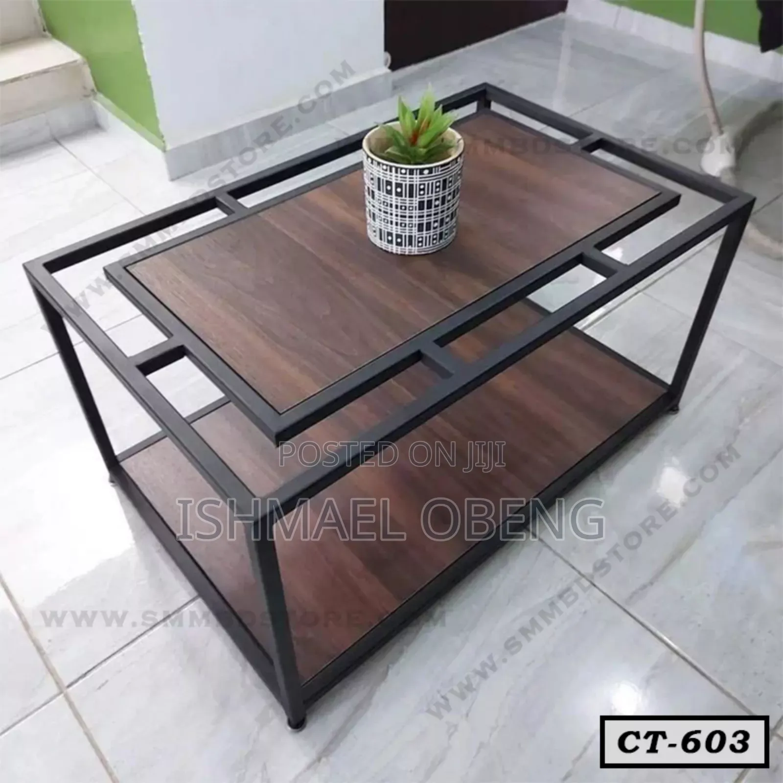 Metal Chair