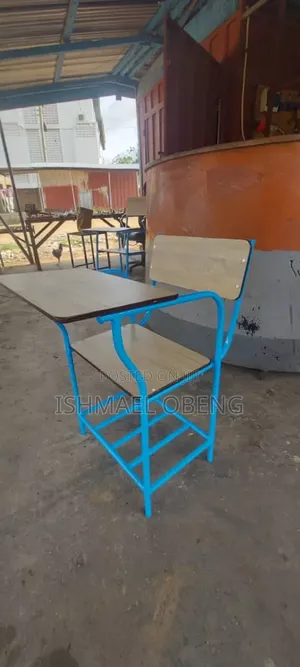 Laminated and Alucobond Students Desk