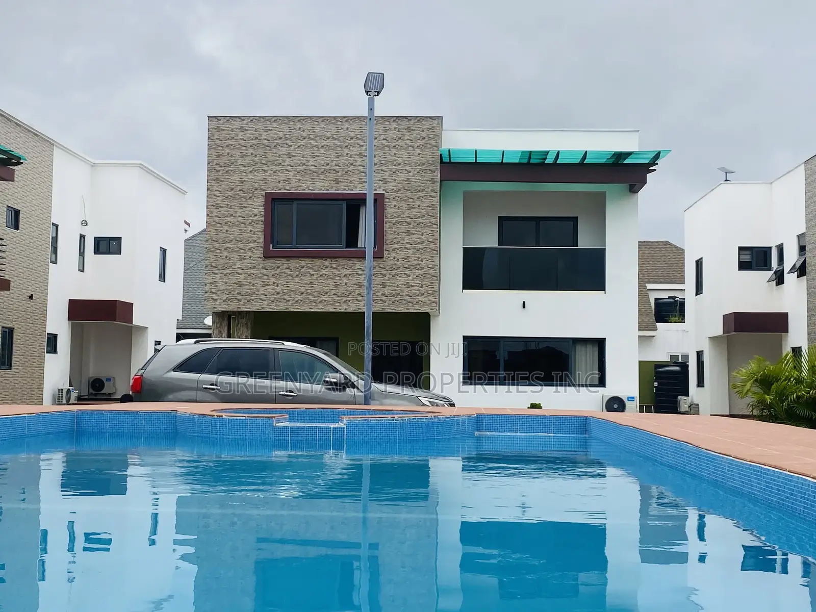 4bdrm House in East Legon for rent