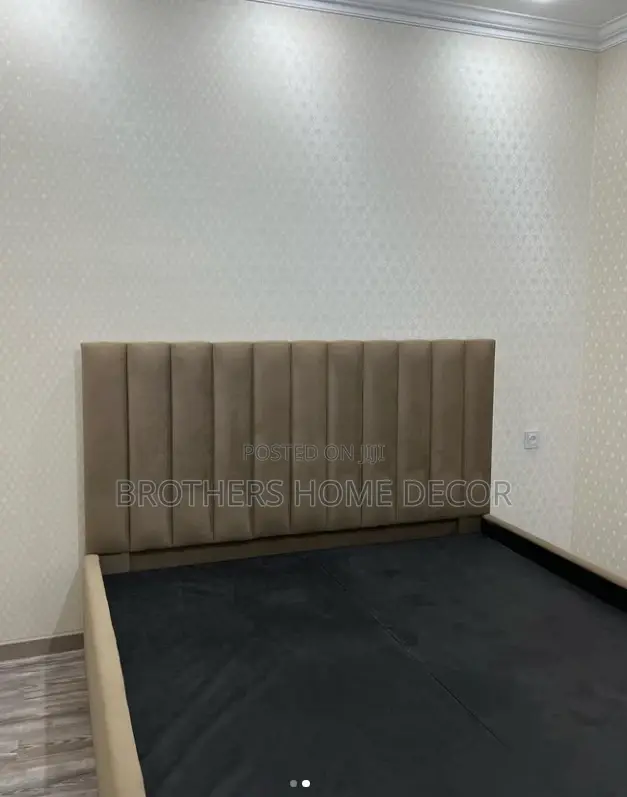 Deluxe Double Bedframe