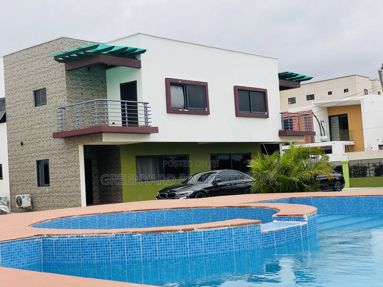 4bdrm House in Ogbojo, East Legon for sale