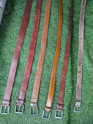 Original UK Used Belts ( Brown)