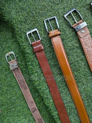 Original UK Used Belts ( Brown)