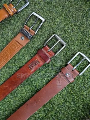 Original UK Used Belts ( Brown)