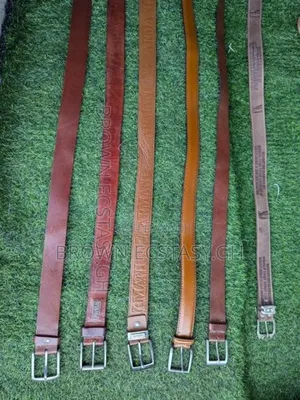Original UK Used Belts ( Brown)