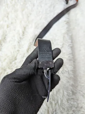 UK Used Dual Side Belt