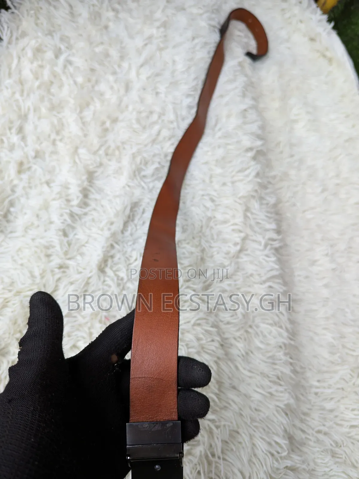 UK Used Dual Side Belt