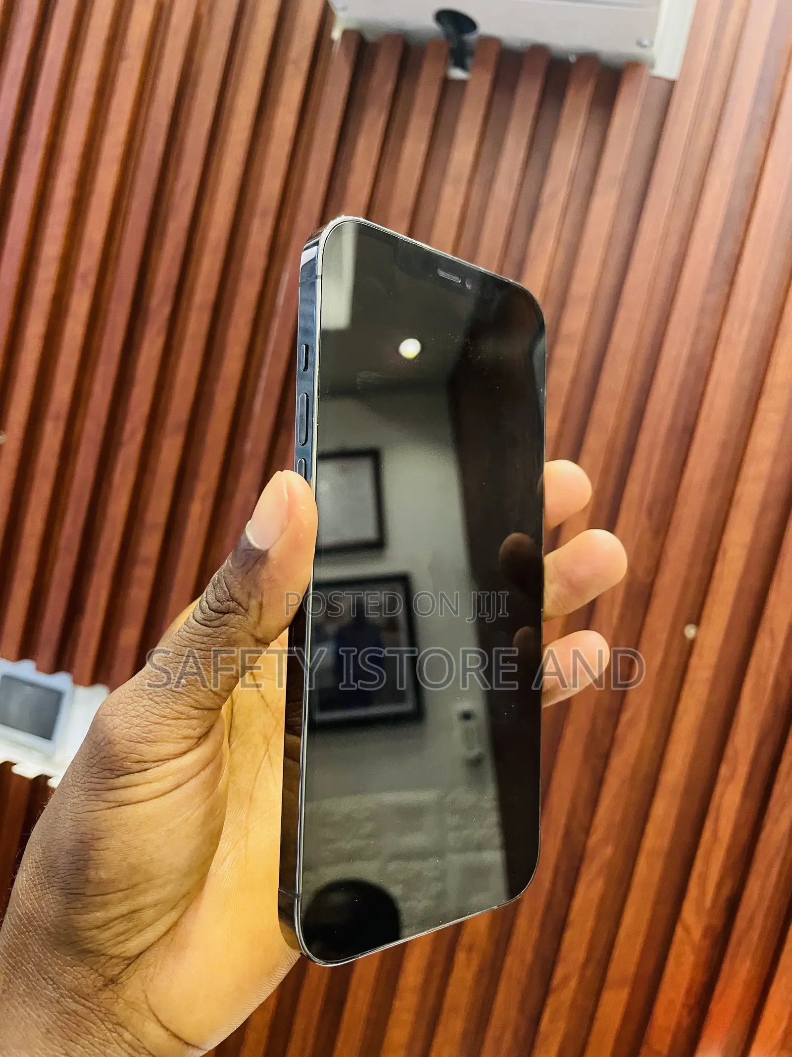 New Apple iPhone 12 Pro Max 128 GB Black