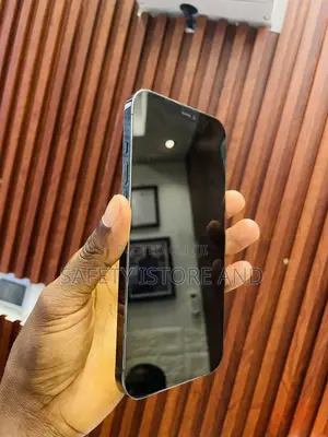New Apple iPhone 12 Pro Max 128 GB Black