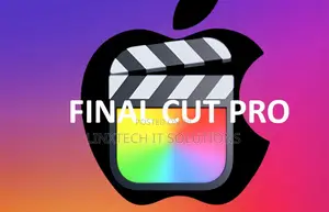Final Cut Pro X 10.8 Mac