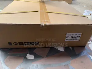 Ev P-6300 6300watt Power Amplifier