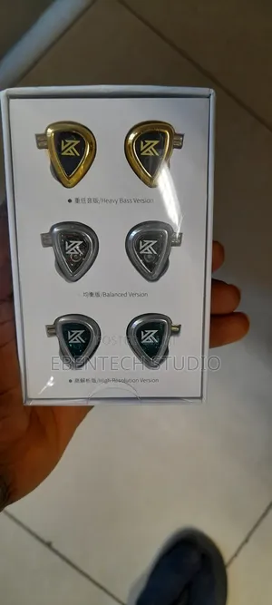 3 in 1 in Ear Monitor Earbuds Iem