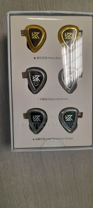 3 in 1 in Ear Monitor Earbuds Iem