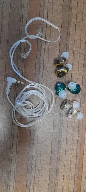 3 in 1 in Ear Monitor Earbuds Iem