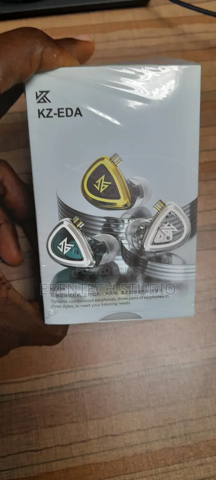 3 in 1 in Ear Monitor Earbuds Iem
