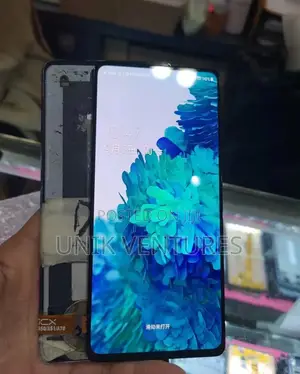 S20fe Screen Replacement