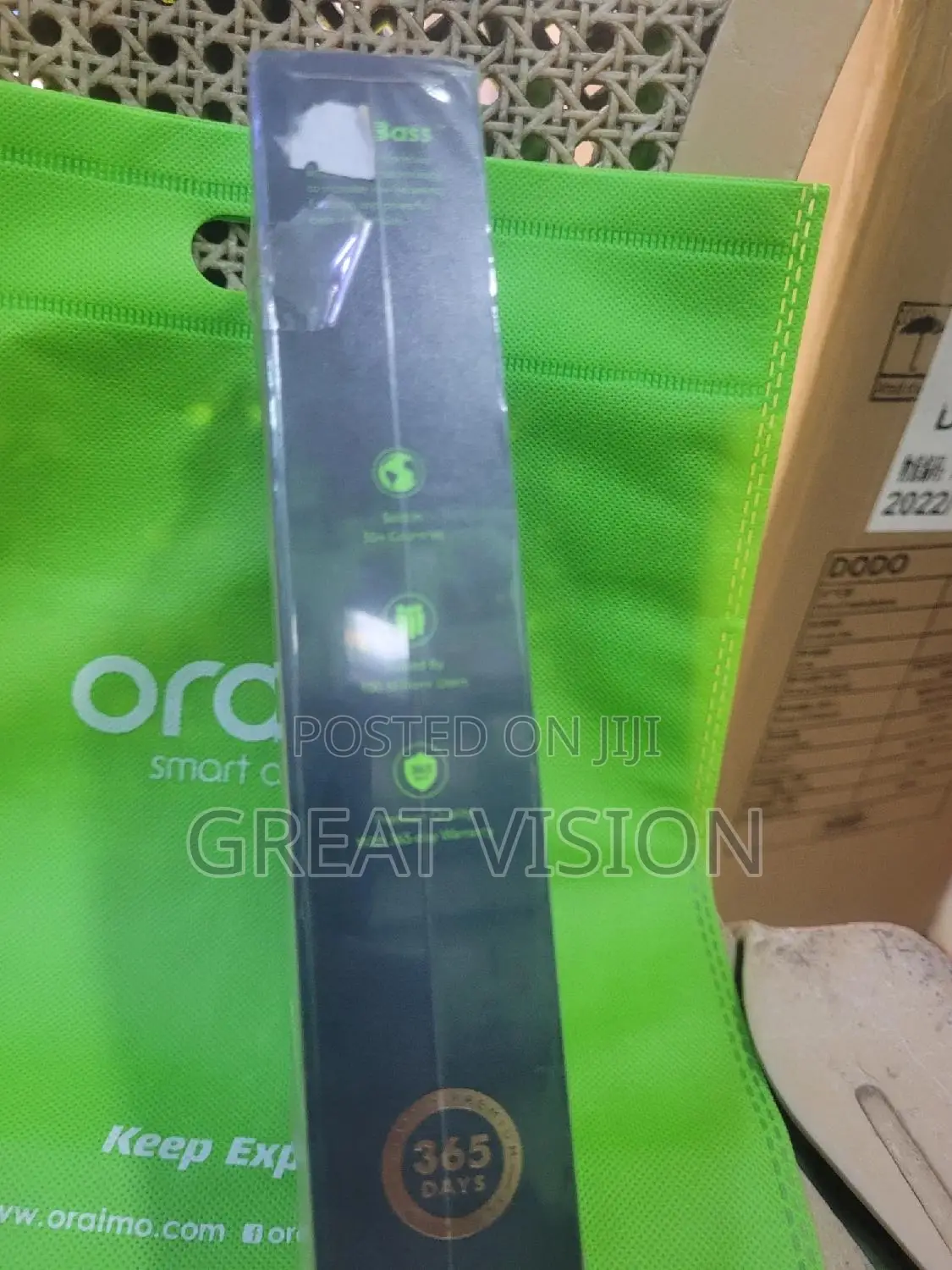 Oraimo Free Pods Pro