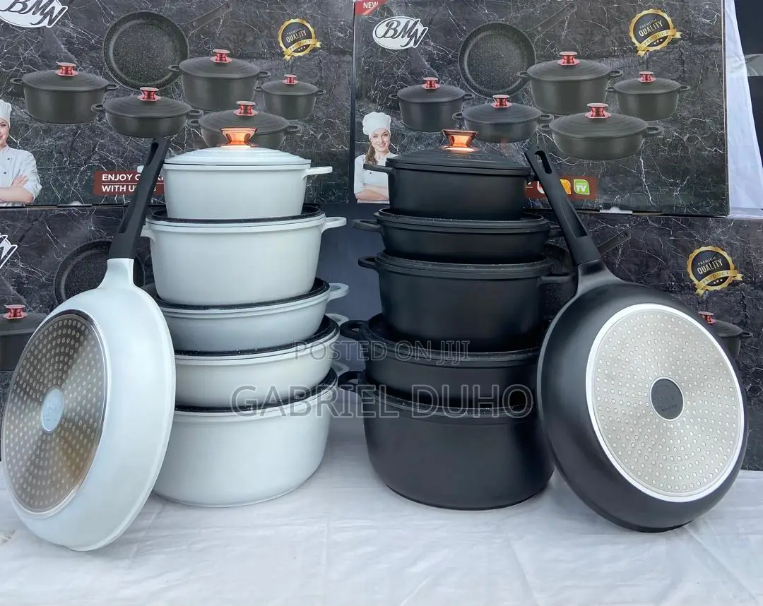 Nonstick Cookware Set