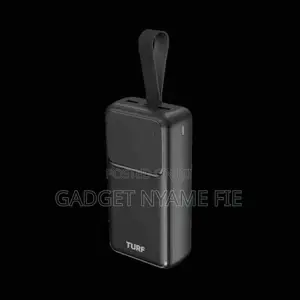 Turf 30,000MAH Super Charge Power Bank