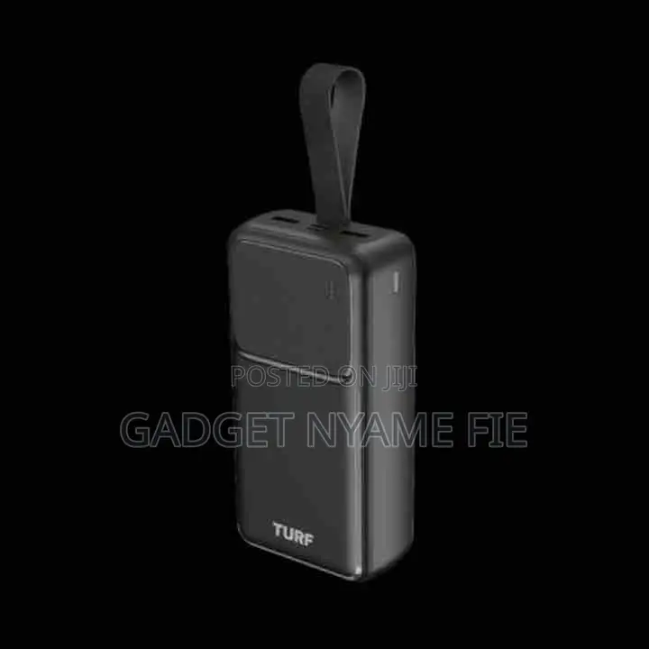 Turf 30,000MAH Super Charge Power Bank
