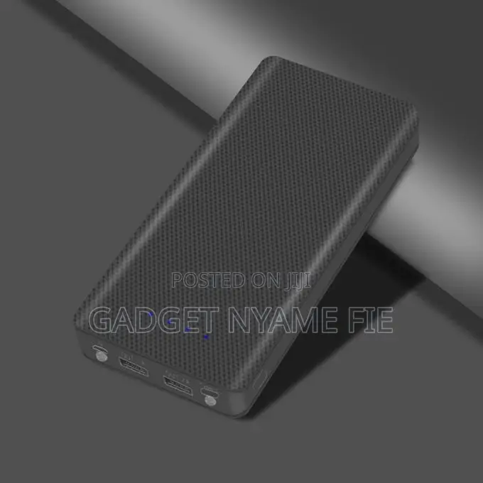 Turf 30,000MAH Super Charge Power Bank