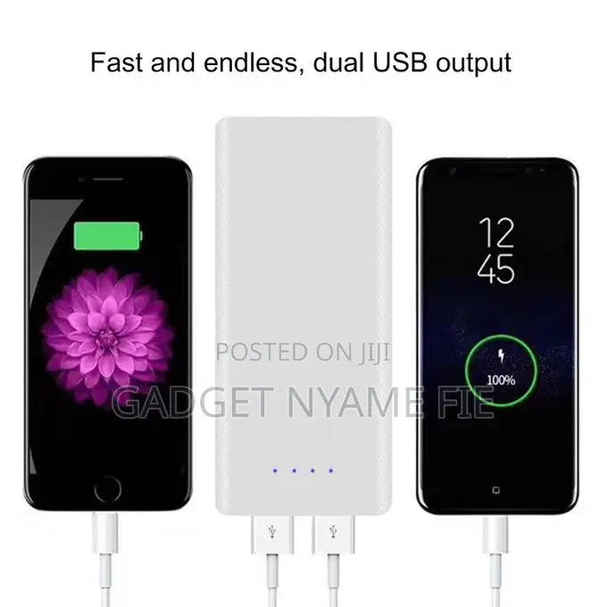 Turf 30,000MAH Super Charge Power Bank