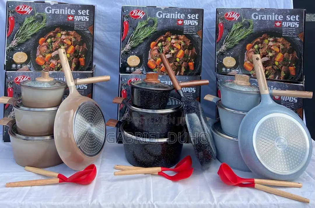 Nonstick Cookware Set
