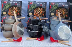 Nonstick Cookware Set