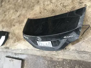 Benz CLA 2017 Boot
