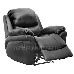 Recliner Leather (Chair) Madison