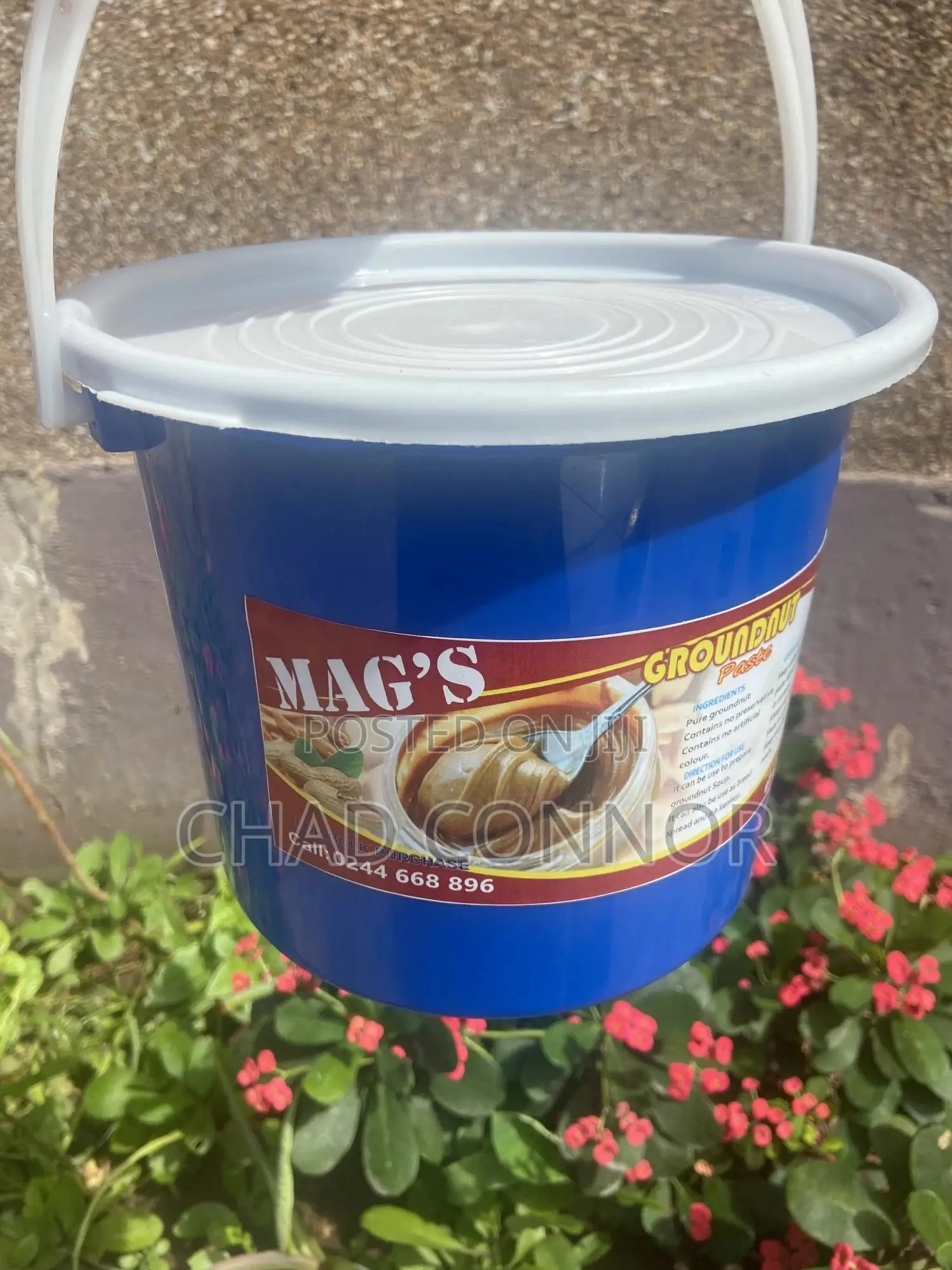 Quality Groundnut Paste for Sale