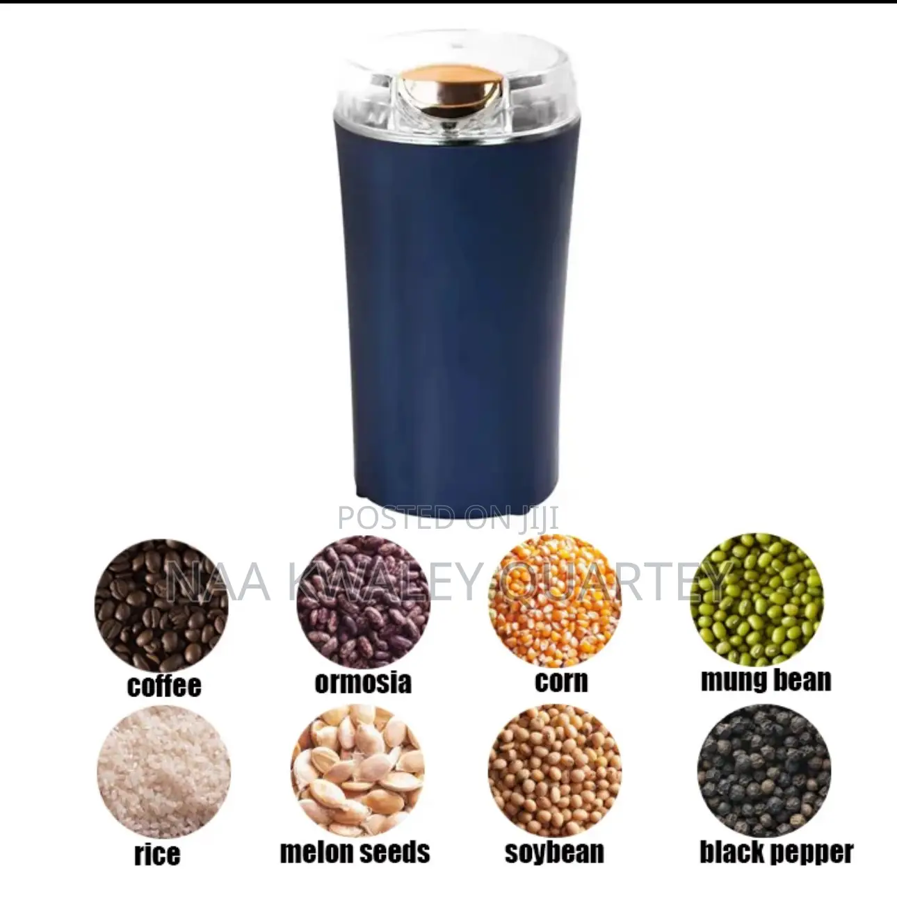 Electric Mini Grinder