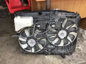 Toyota Highlander Radiator (2014-19)