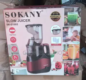 Slow Juicer