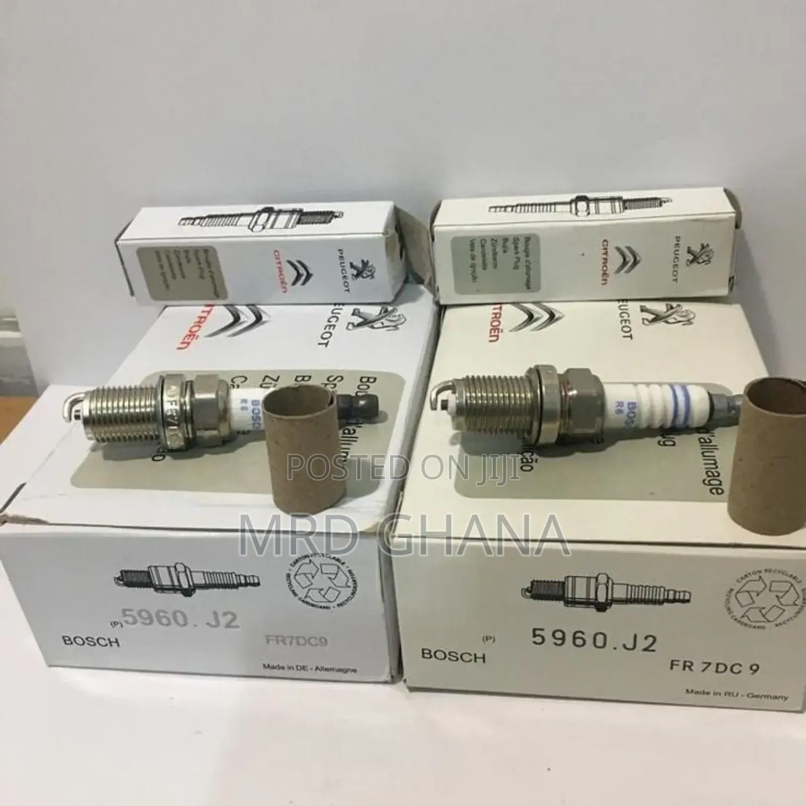 Quality Spark Plugs