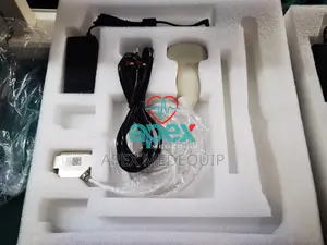 Brandnew Portable Ultrasound Machine + 2 Probes