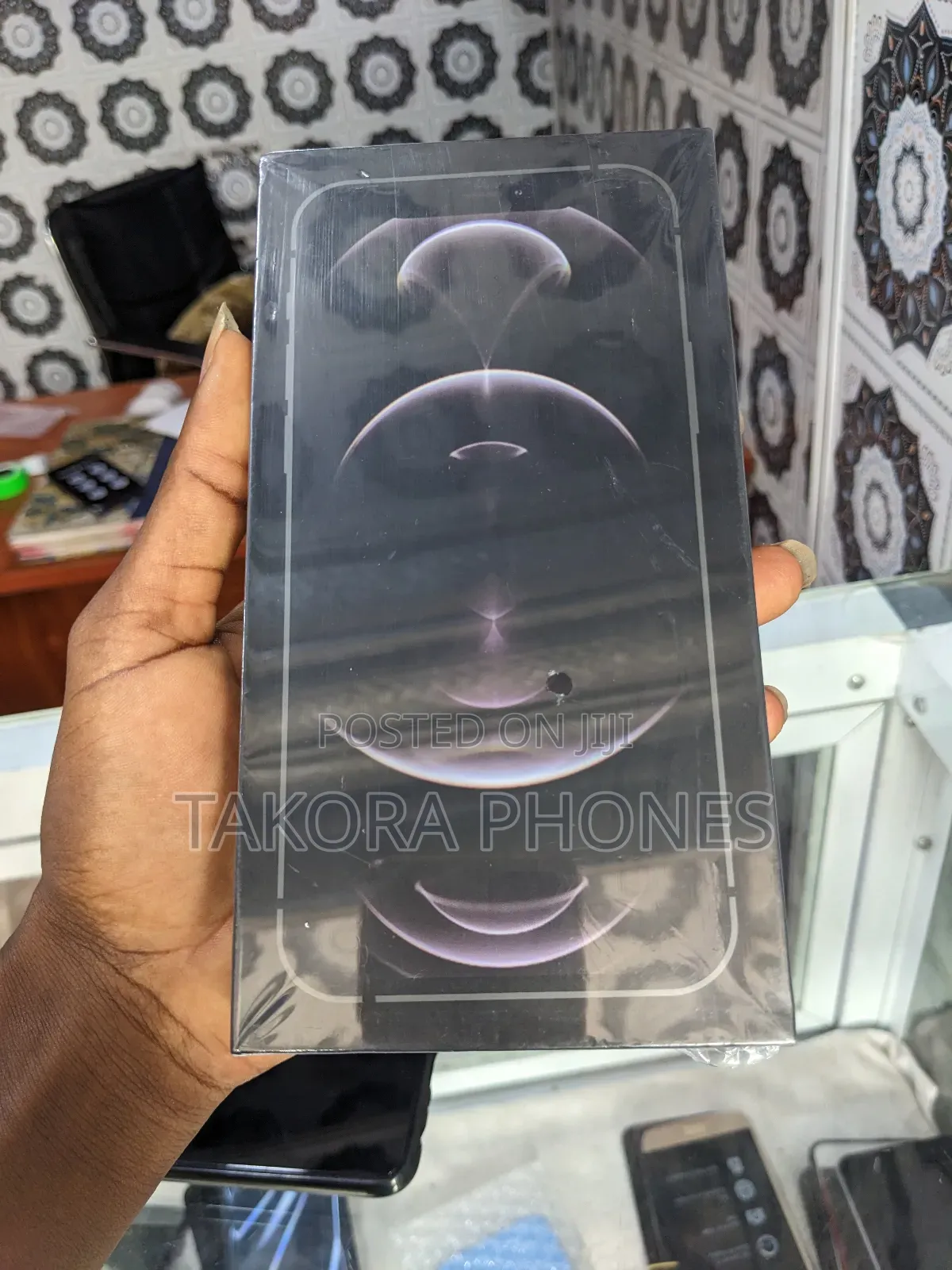 New Apple iPhone 12 Pro 128 GB Rose Gold
