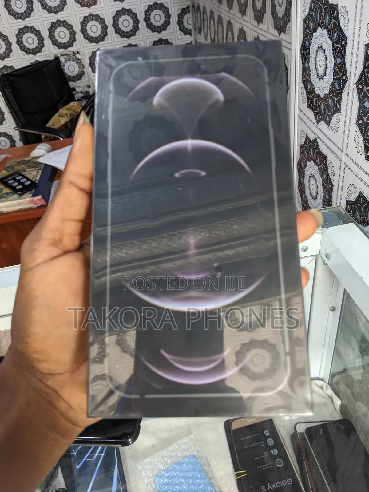 New Apple iPhone 12 Pro 128 GB Rose Gold
