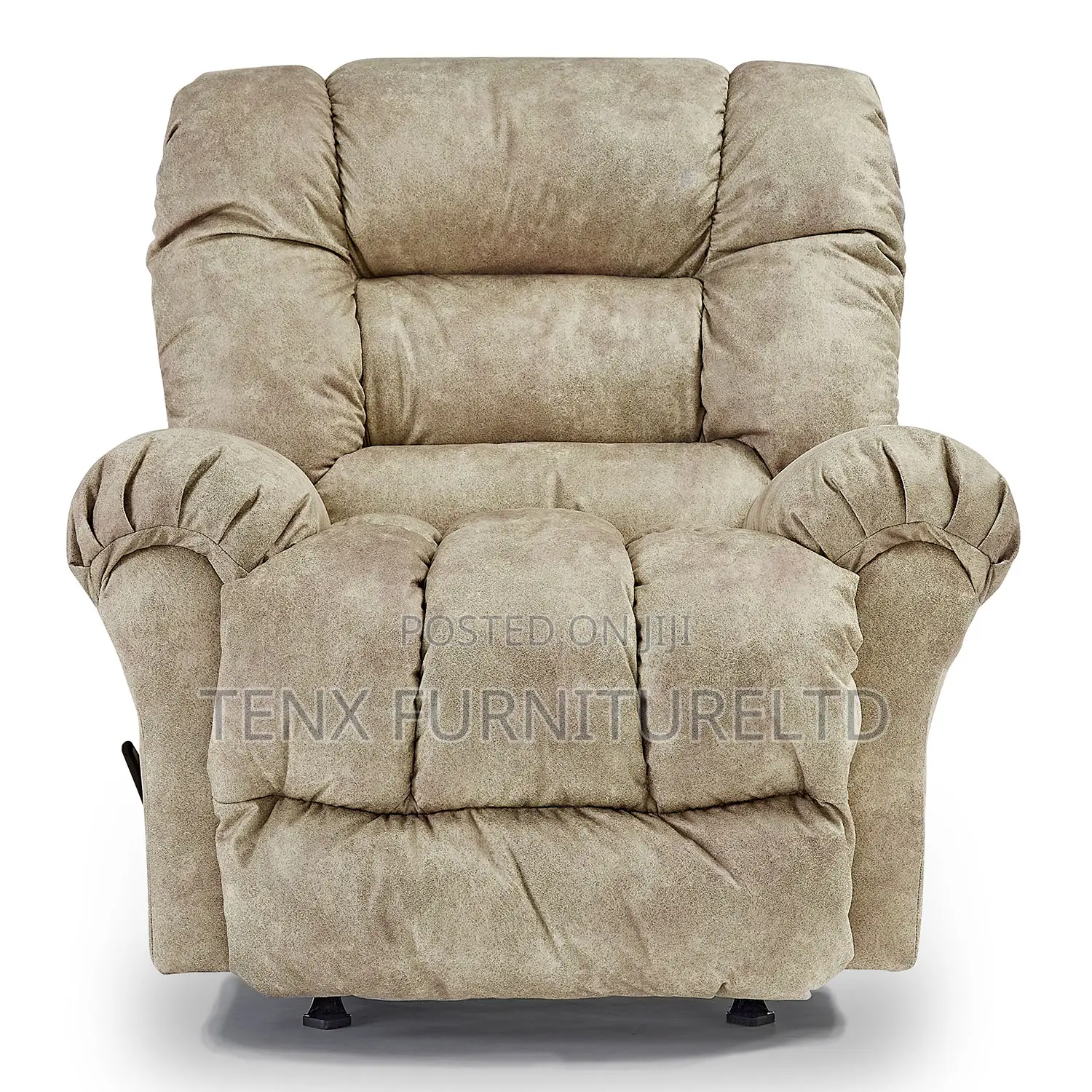 Recliner Sofa ( Premium Fibers)