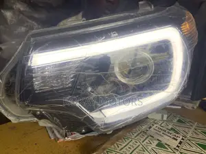 Tacoma 2012,2013,2014,2015 Headlights Led Pair