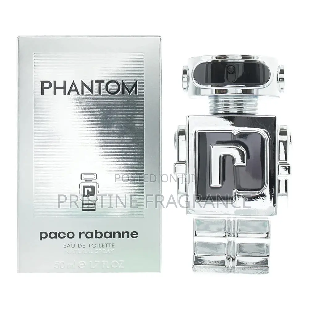 Paco Rabanne Phantom Eau De Toilette
