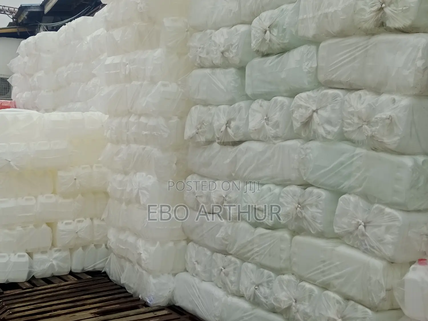 Contact Me for Your Wholesale Gallon, Containers