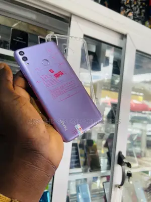 New Huawei Honor 8C 64 GB Blue