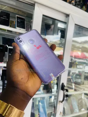 New Huawei Honor 8C 64 GB Blue