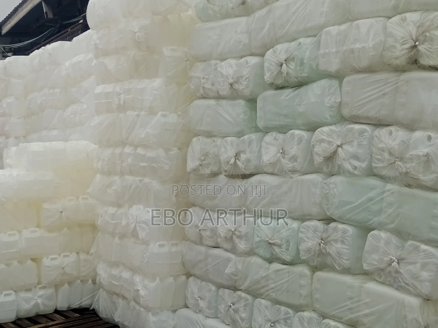Contact Me for Your Wholesale Gallon, Containers