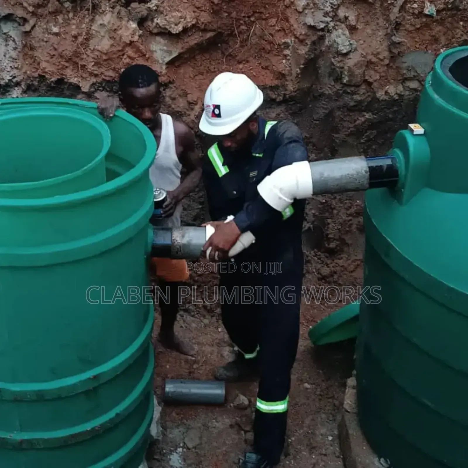 Septic Tanks Installer