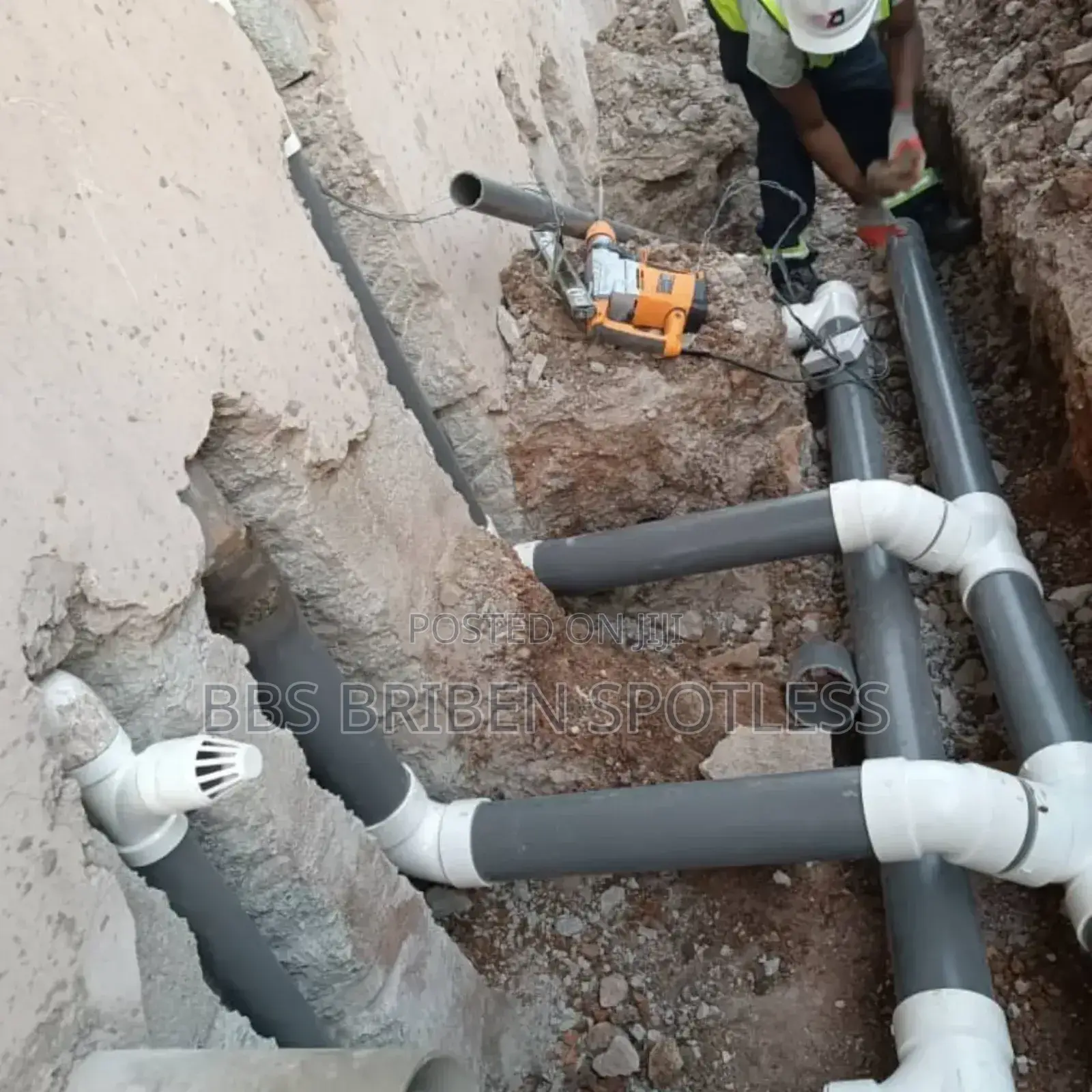 Septic Tanks Installer