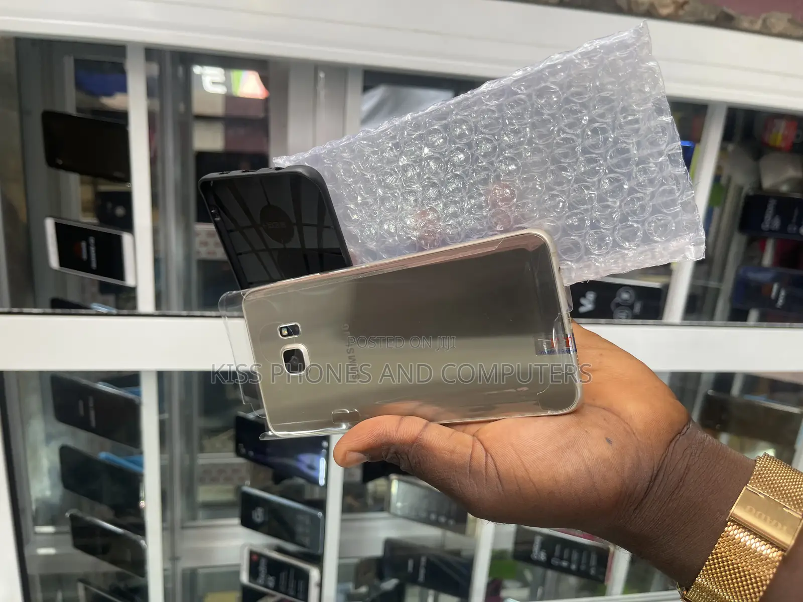Samsung Galaxy S6 Edge Plus 32 GB Gold